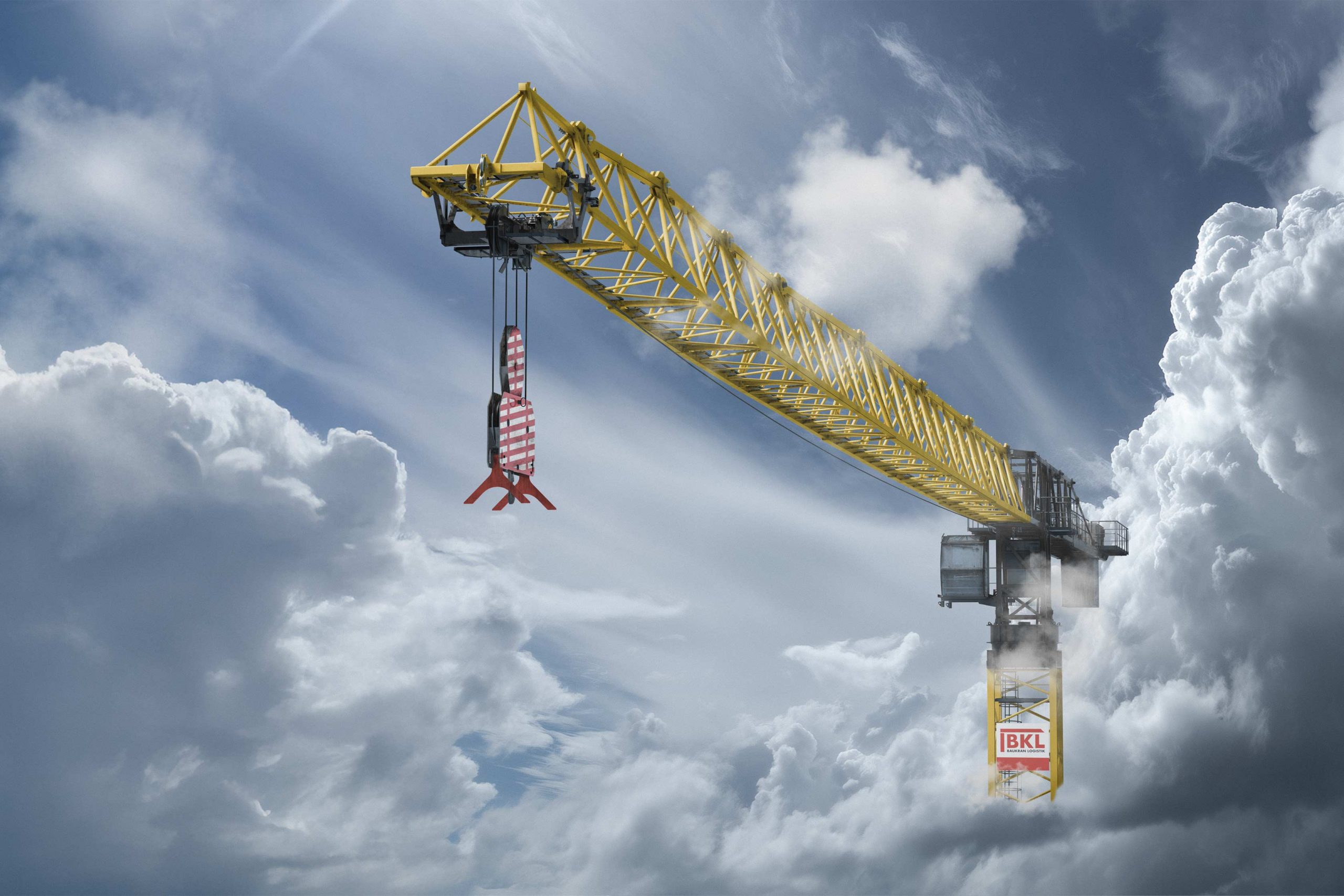 BKL | Bauwesen, Industrie – Visualisierungen für Kampagnen