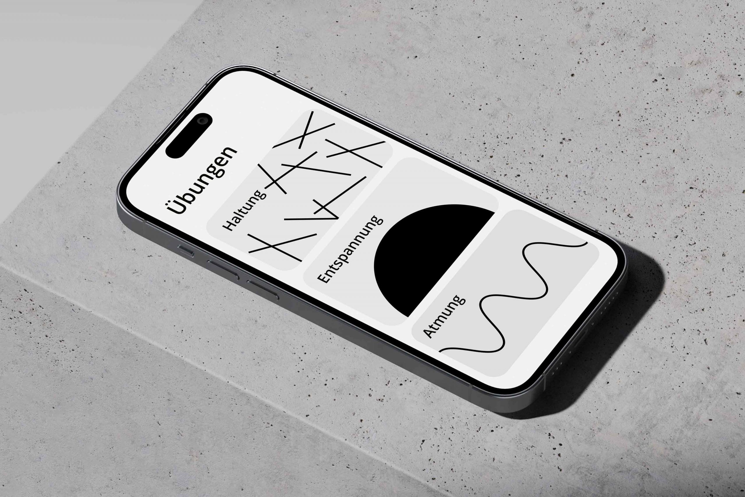 Qur | Gesundheit, Technologie – UI/UX Design