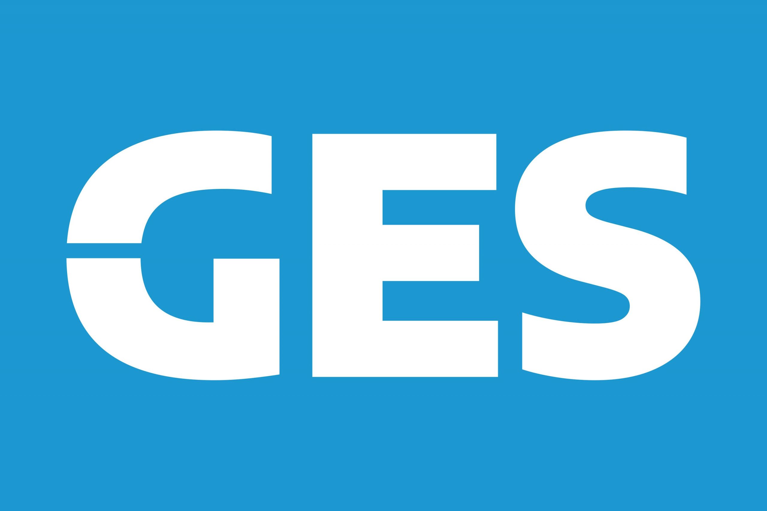 GES | Industrie – Branding und Webdesign